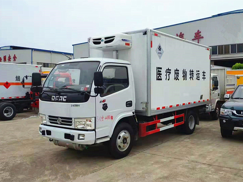 東風多利卡醫療廢物轉運車(國五)圖片2